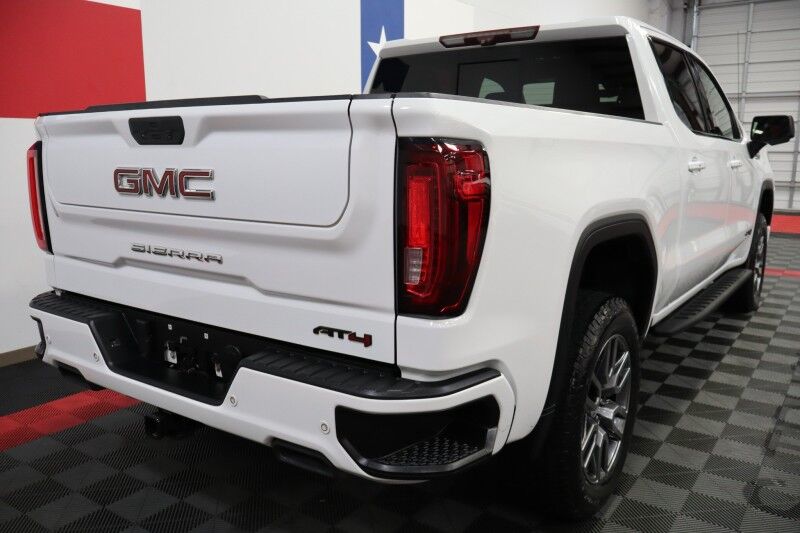 2021 GMC Sierra 1500 AT4 3.0L Duramax Diesel GPS Sunroof FREE WARRANTY Arlington TX