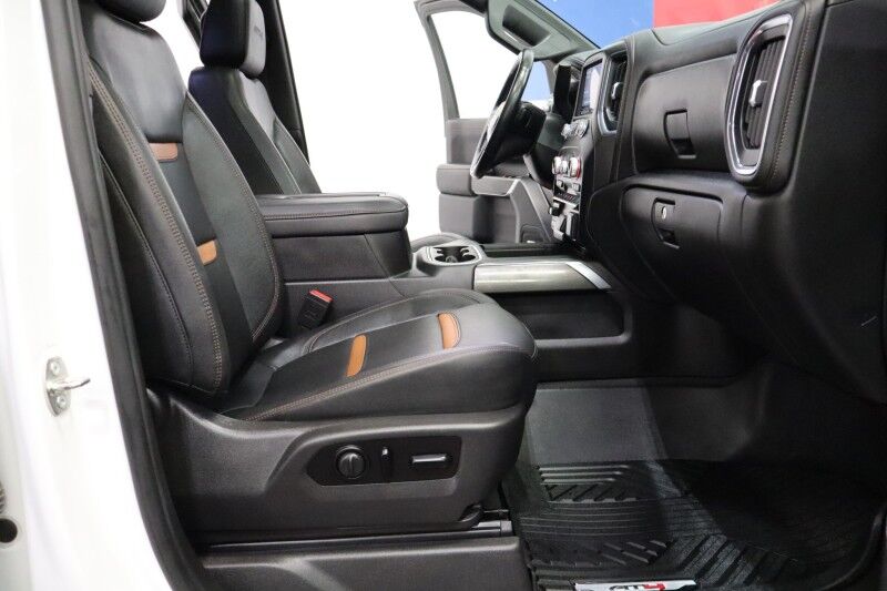 2021 GMC Sierra 1500 AT4 3.0L Duramax Diesel GPS Sunroof FREE WARRANTY Arlington TX