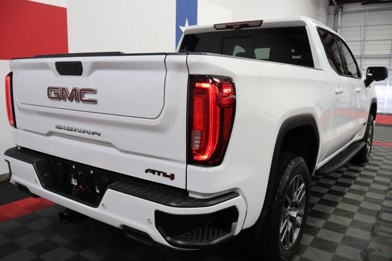 2021 GMC Sierra 1500 AT4 3.0L Duramax Diesel GPS Sunroof FREE WARRANTY Arlington TX