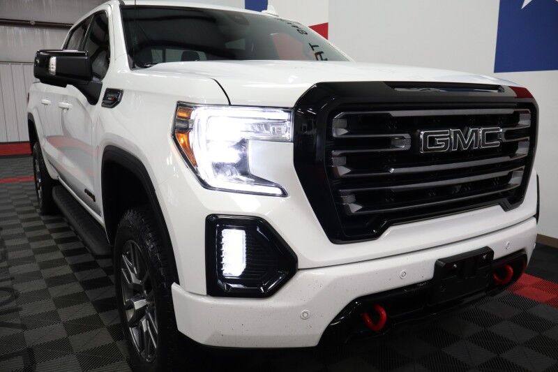 2021 GMC Sierra 1500 AT4 3.0L Duramax Diesel GPS Sunroof FREE WARRANTY Arlington TX