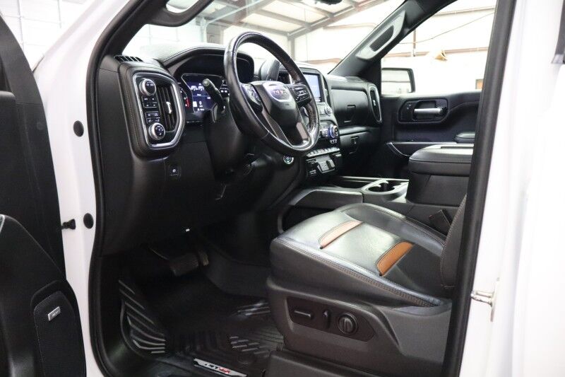 2021 GMC Sierra 1500 AT4 3.0L Duramax Diesel GPS Sunroof FREE WARRANTY Arlington TX