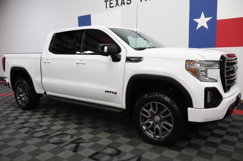 2021 GMC Sierra 1500 AT4 3.0L Duramax Diesel GPS Sunroof FREE WARRANTY Arlington TX