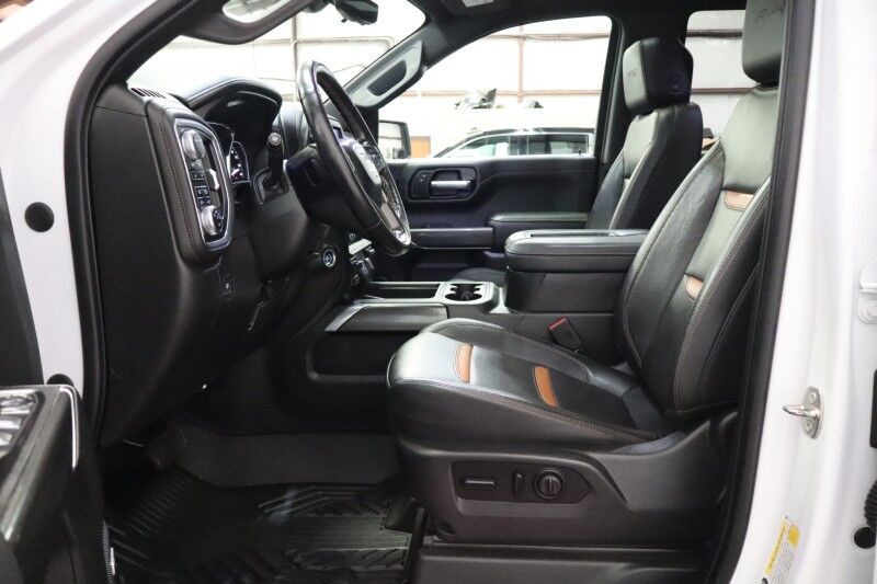 2021 GMC Sierra 1500 AT4 3.0L Duramax Diesel GPS Sunroof FREE WARRANTY Arlington TX