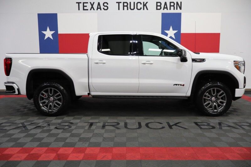 2021 GMC Sierra 1500 AT4 3.0L Duramax Diesel GPS Sunroof FREE WARRANTY Arlington TX