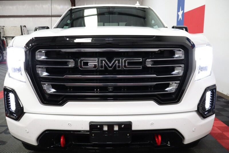 2021 GMC Sierra 1500 AT4 3.0L Duramax Diesel GPS Sunroof FREE WARRANTY Arlington TX