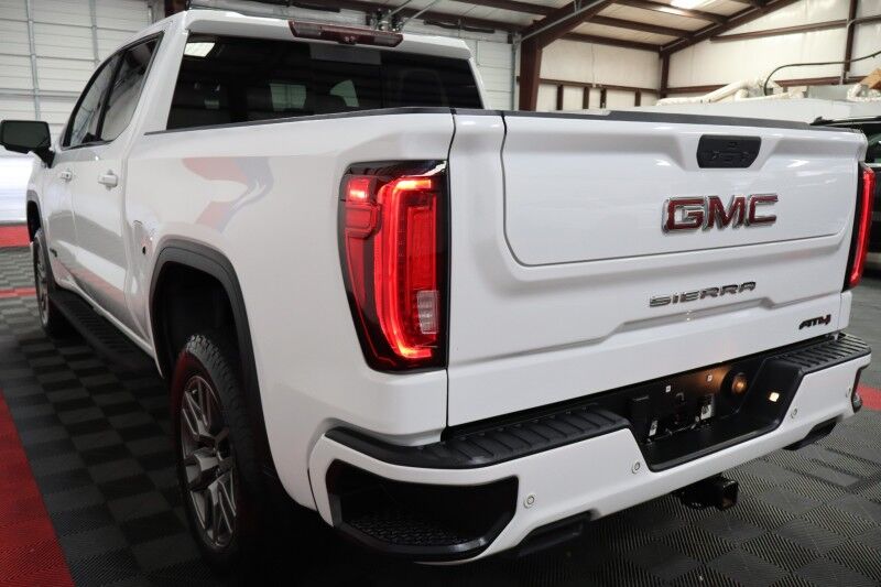 2021 GMC Sierra 1500 AT4 3.0L Duramax Diesel GPS Sunroof FREE WARRANTY Arlington TX