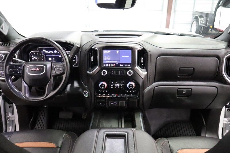 2021 GMC Sierra 1500 AT4 3.0L Duramax Diesel GPS Sunroof FREE WARRANTY Arlington TX