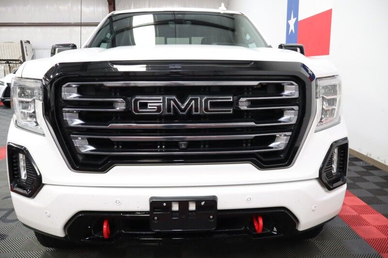 2021 GMC Sierra 1500 AT4 3.0L Duramax Diesel GPS Sunroof FREE WARRANTY Arlington TX