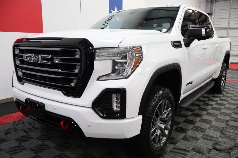2021 GMC Sierra 1500 AT4 3.0L Duramax Diesel GPS Sunroof FREE WARRANTY Arlington TX