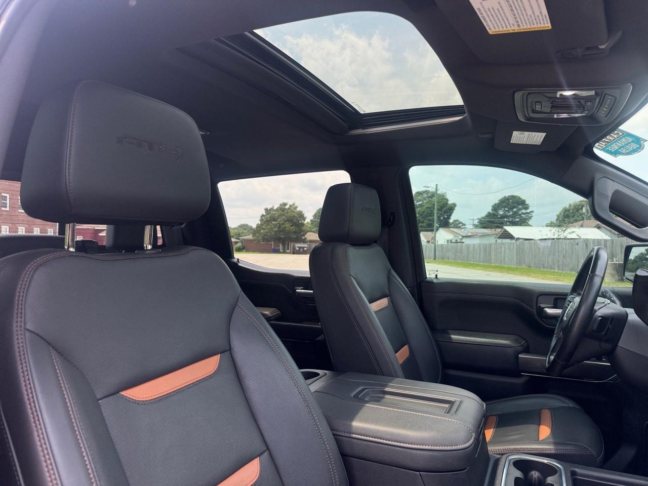 2021 GMC Sierra 1500 AT4, 4X4, HEATED & COOLED SEATS, SUNROOF, HEATED REAR SEATS, BOSE SPEAKERS, WIFI, APPLE CARPLAY, REMOTE START, CLEAN CARFAX & LOADED WITH FEATURES- PUT IT IN YOUR DRIVEWAY TODAY!!! Norfolk VA