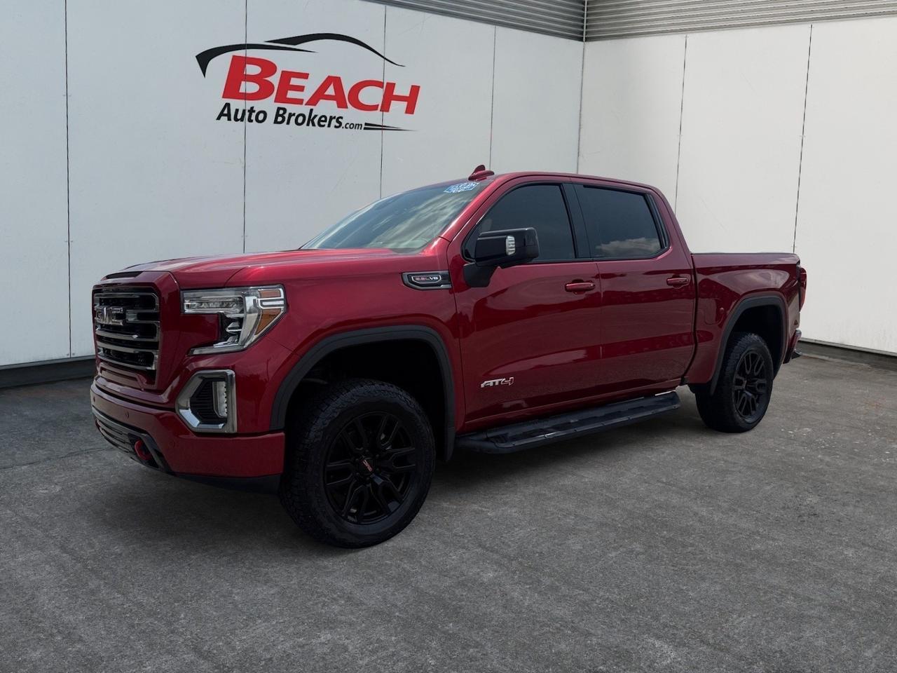 2021 GMC Sierra 1500 AT4, 4X4, HEATED & COOLED SEATS, SUNROOF, HEATED REAR SEATS, BOSE SPEAKERS, WIFI, APPLE CARPLAY, REMOTE START, CLEAN CARFAX & LOADED WITH FEATURES- PUT IT IN YOUR DRIVEWAY TODAY!!! Norfolk VA