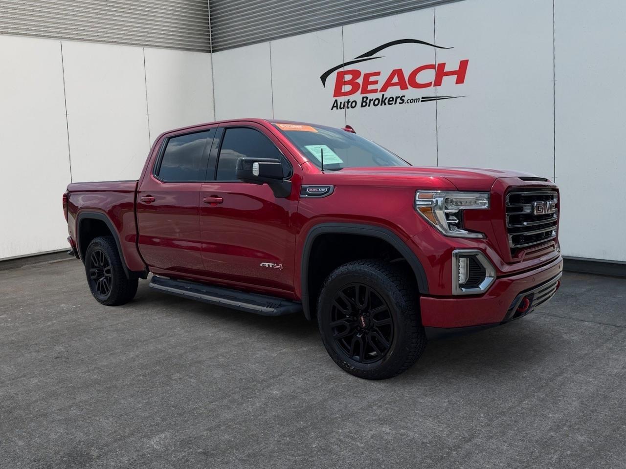 2021 GMC Sierra 1500 AT4, 4X4, HEATED & COOLED SEATS, SUNROOF, HEATED REAR SEATS, BOSE SPEAKERS, WIFI, APPLE CARPLAY, REMOTE START, CLEAN CARFAX & LOADED WITH FEATURES- PUT IT IN YOUR DRIVEWAY TODAY!!! Norfolk VA