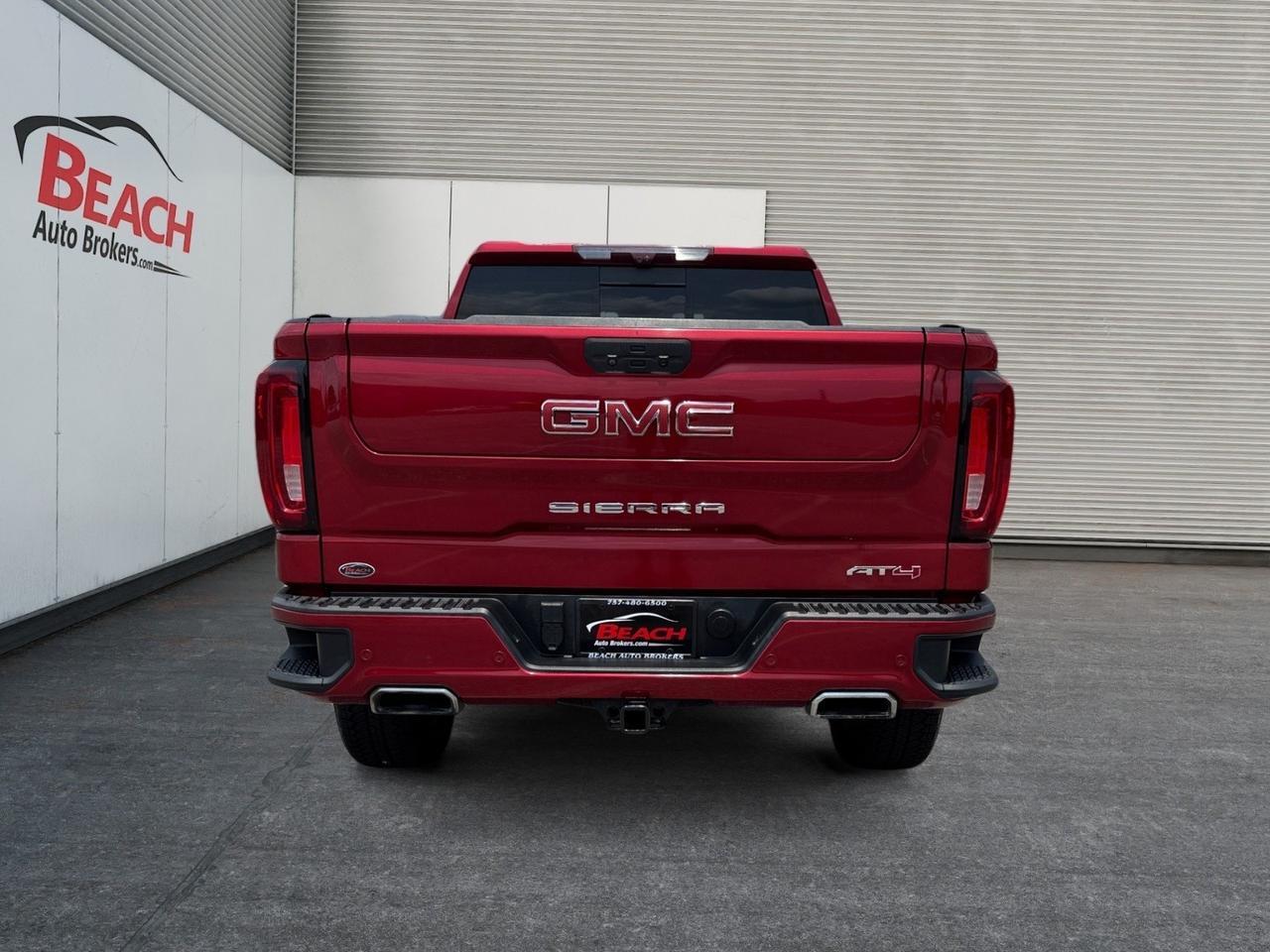 2021 GMC Sierra 1500 AT4, 4X4, HEATED & COOLED SEATS, SUNROOF, HEATED REAR SEATS, BOSE SPEAKERS, WIFI, APPLE CARPLAY, REMOTE START, CLEAN CARFAX & LOADED WITH FEATURES- PUT IT IN YOUR DRIVEWAY TODAY!!! Norfolk VA