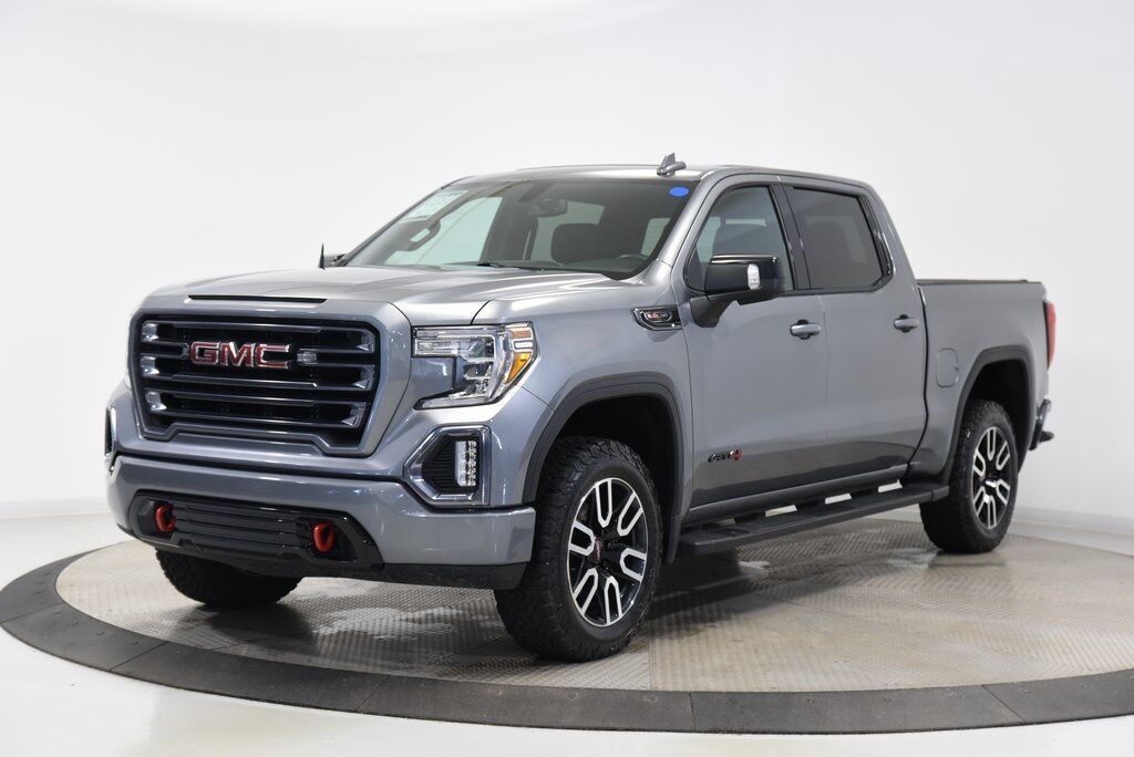 2021 GMC Sierra 1500 AT4 Akron