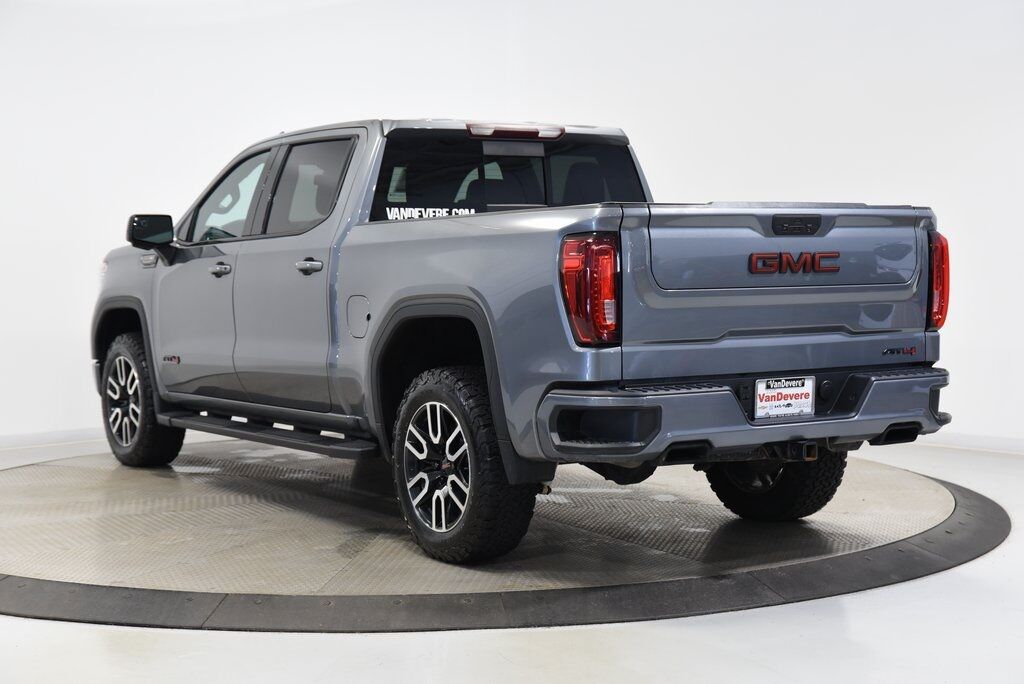 2021 GMC Sierra 1500 AT4 Akron