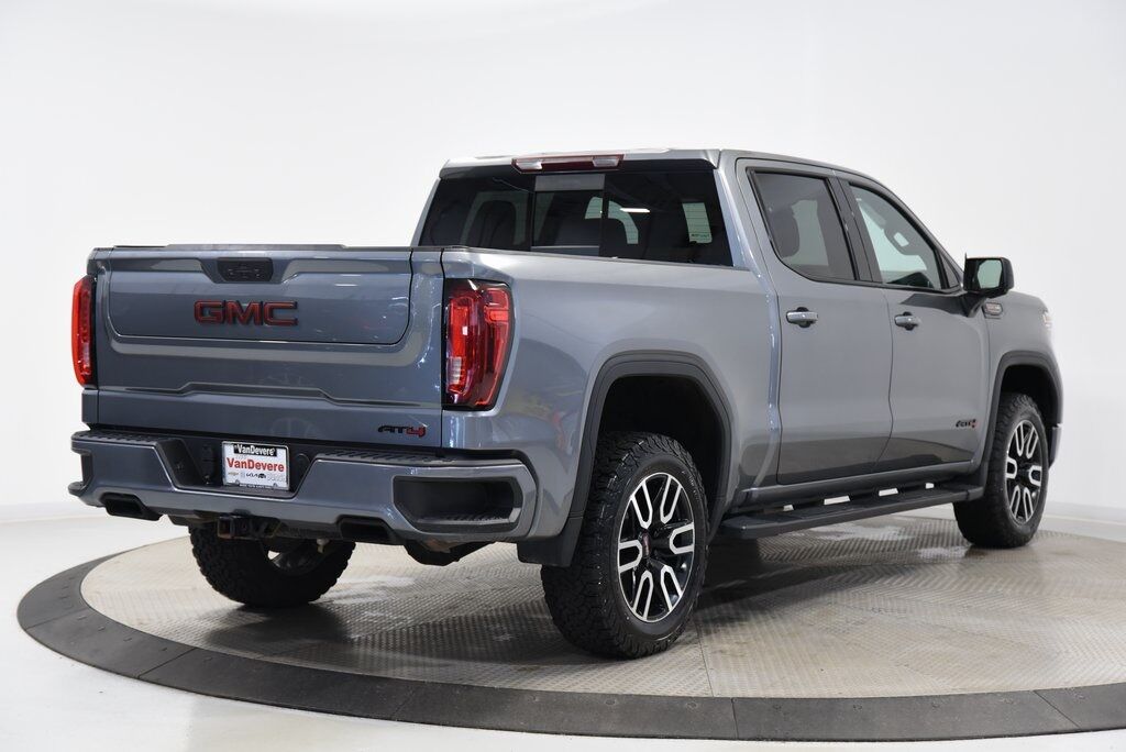 2021 GMC Sierra 1500 AT4 Akron