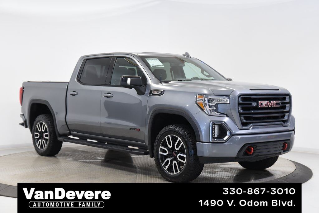 2021 GMC Sierra 1500 AT4 Akron
