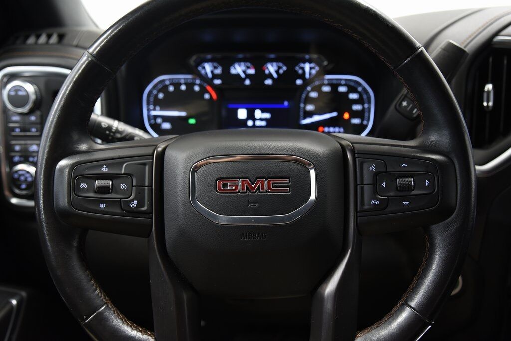 2021 GMC Sierra 1500 AT4 Akron