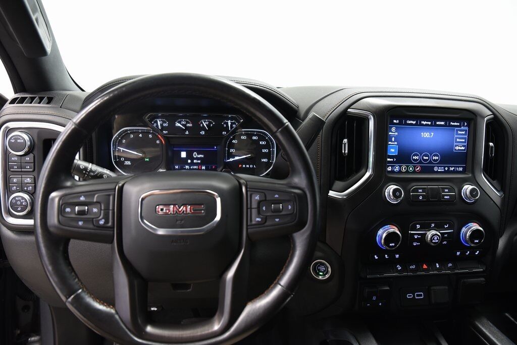 2021 GMC Sierra 1500 AT4 Akron