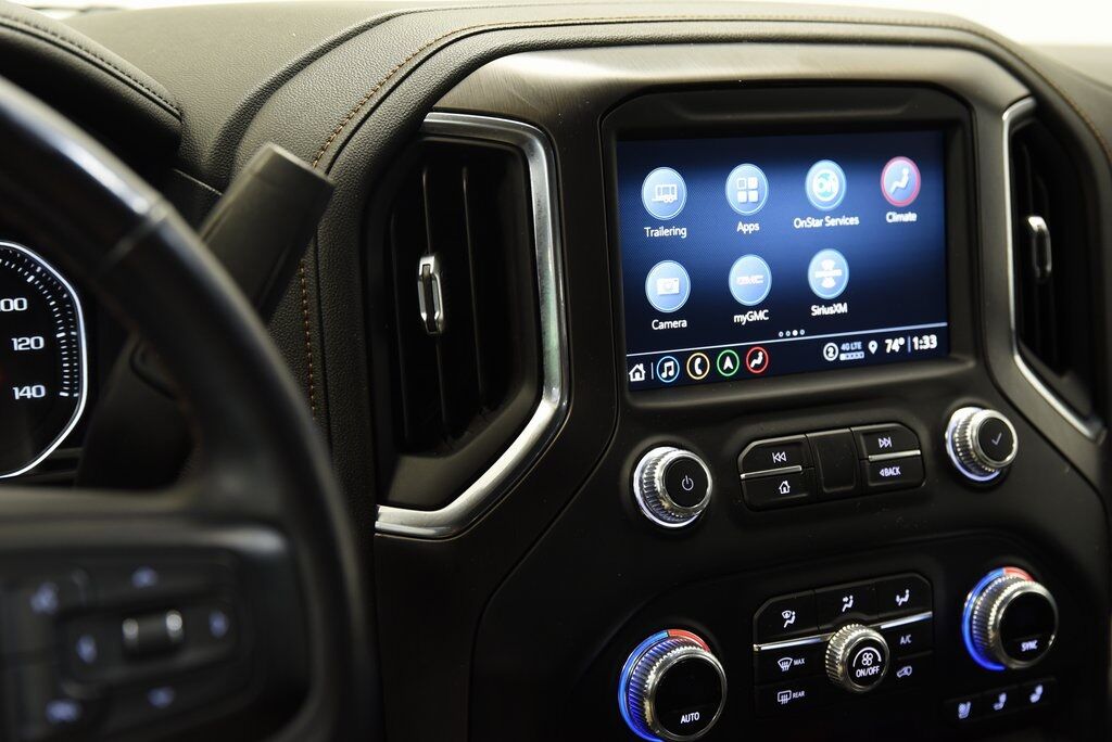 2021 GMC Sierra 1500 AT4 Akron