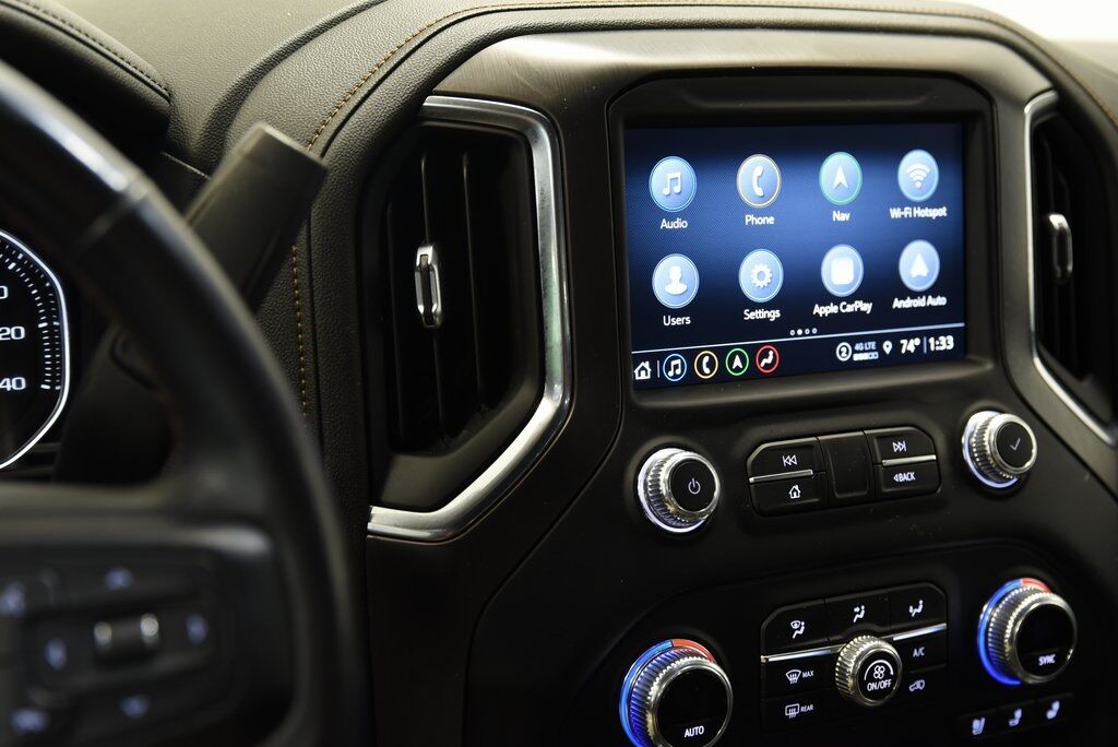 2021 GMC Sierra 1500 AT4 Akron