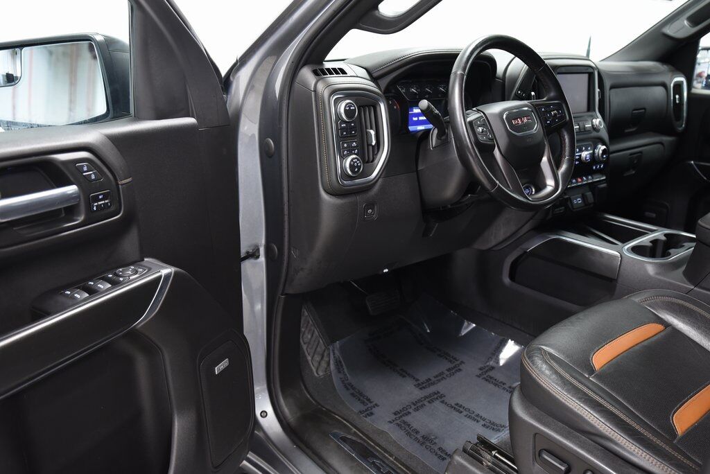 2021 GMC Sierra 1500 AT4 Akron
