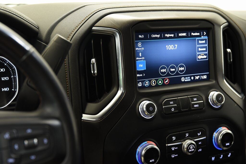 2021 GMC Sierra 1500 AT4 Akron