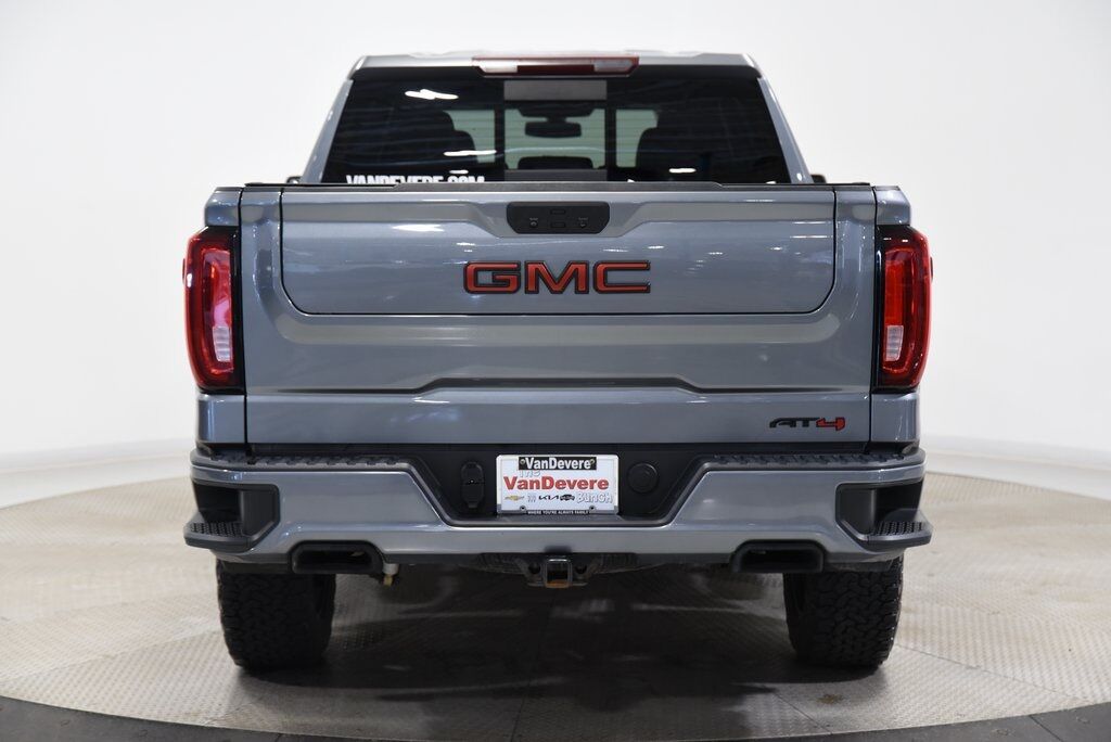 2021 GMC Sierra 1500 AT4 Akron