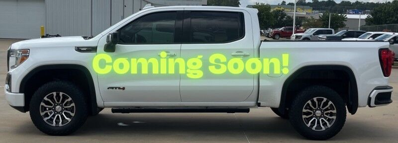 2021 GMC Sierra 1500 AT4 COMING SOON 3.0L Diesel GPS Camera Sunroof FREE WARRANTY