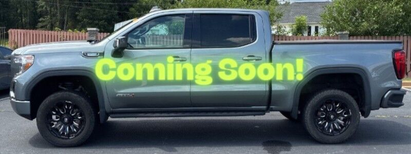 2021 GMC Sierra 1500 AT4 COMING SOON 3.0L Duramax Diesel GPS Camera Fuel Wheels Bridgestone Arlington TX
