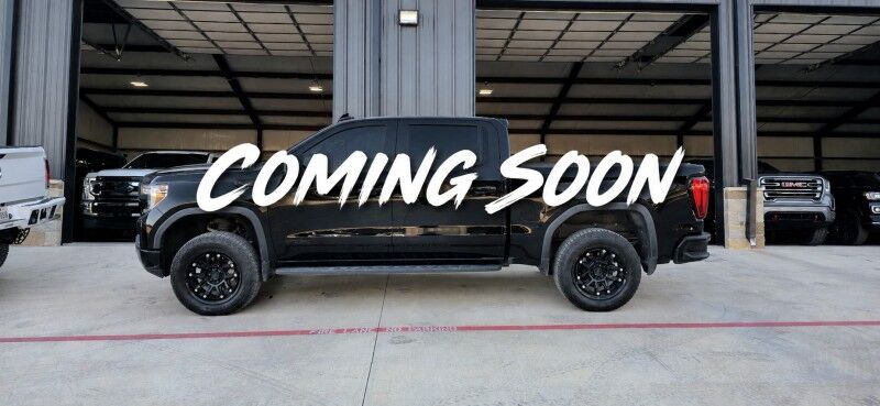 2021 GMC Sierra 1500 AT4 COMING SOON 3.0L Duramax Diesel Premium Tech Package Arlington TX