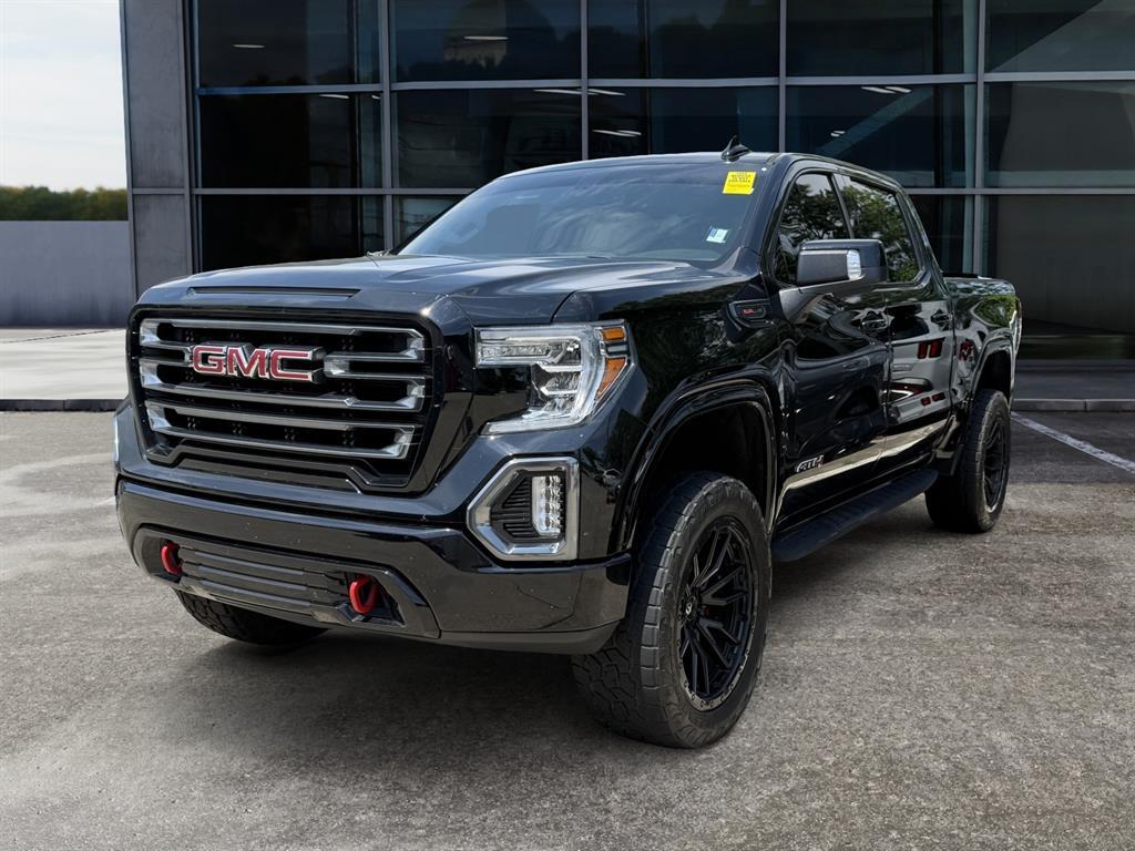 2021 GMC Sierra 1500 AT4 Chattanooga TN