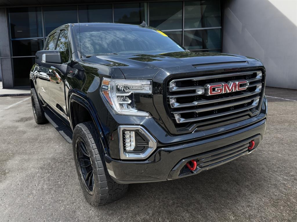 2021 GMC Sierra 1500 AT4 Chattanooga TN