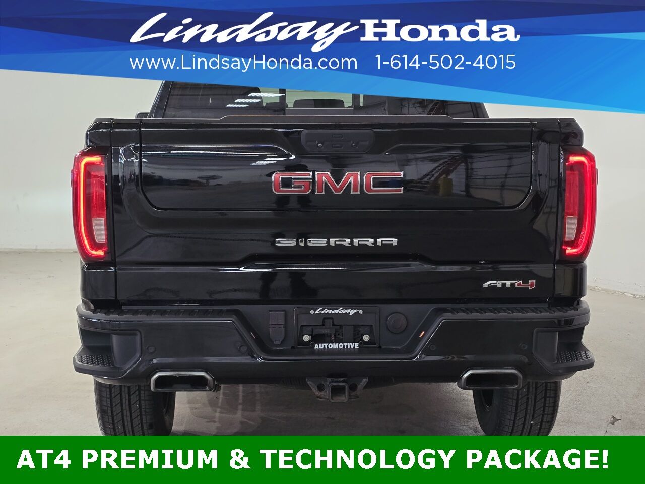 2021 GMC Sierra 1500 AT4 Columbus OH