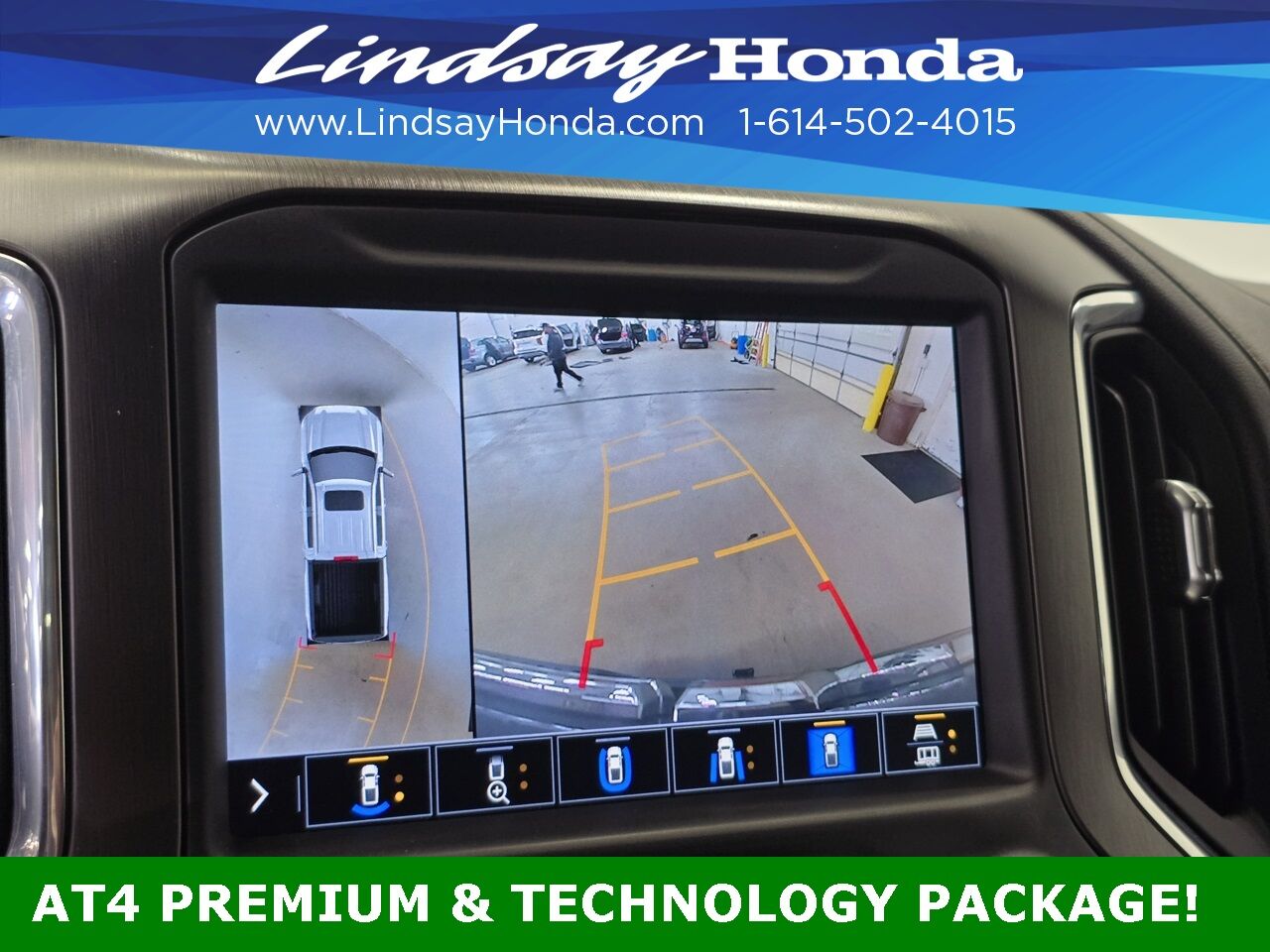 2021 GMC Sierra 1500 AT4 Columbus OH