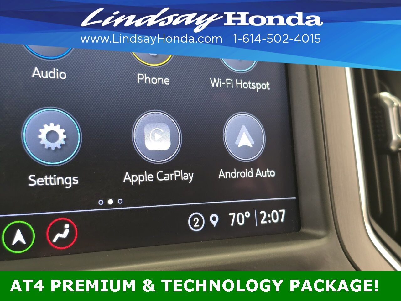 2021 GMC Sierra 1500 AT4 Columbus OH