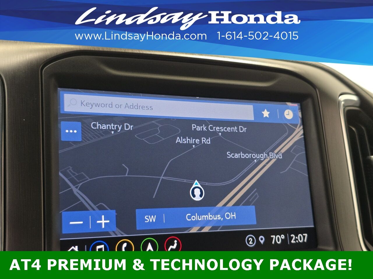 2021 GMC Sierra 1500 AT4 Columbus OH