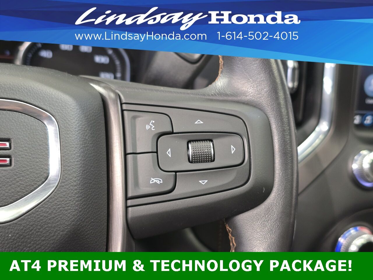 2021 GMC Sierra 1500 AT4 Columbus OH