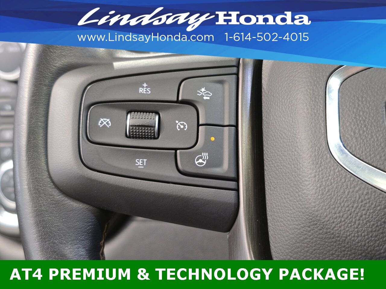 2021 GMC Sierra 1500 AT4 Columbus OH