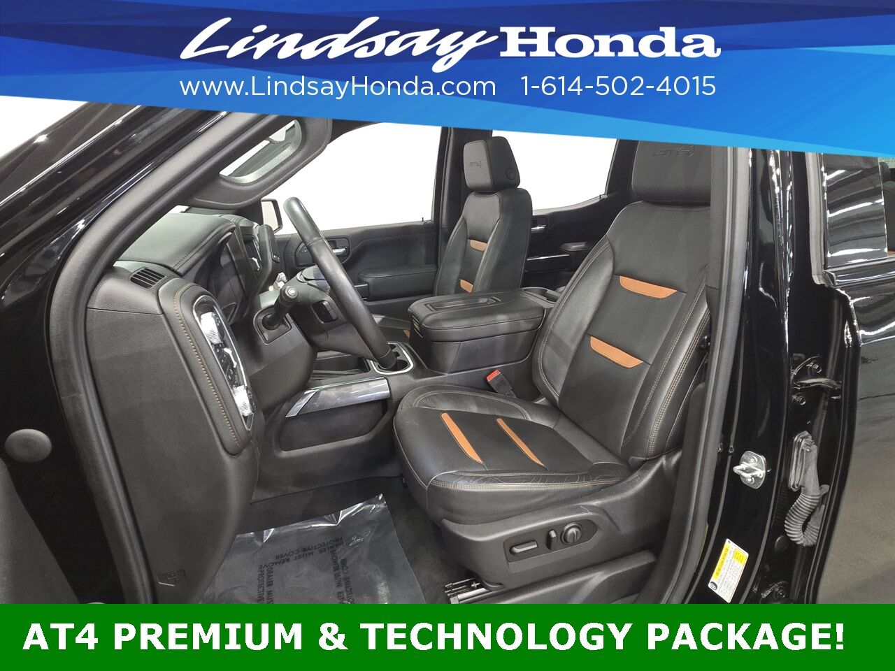 2021 GMC Sierra 1500 AT4 Columbus OH