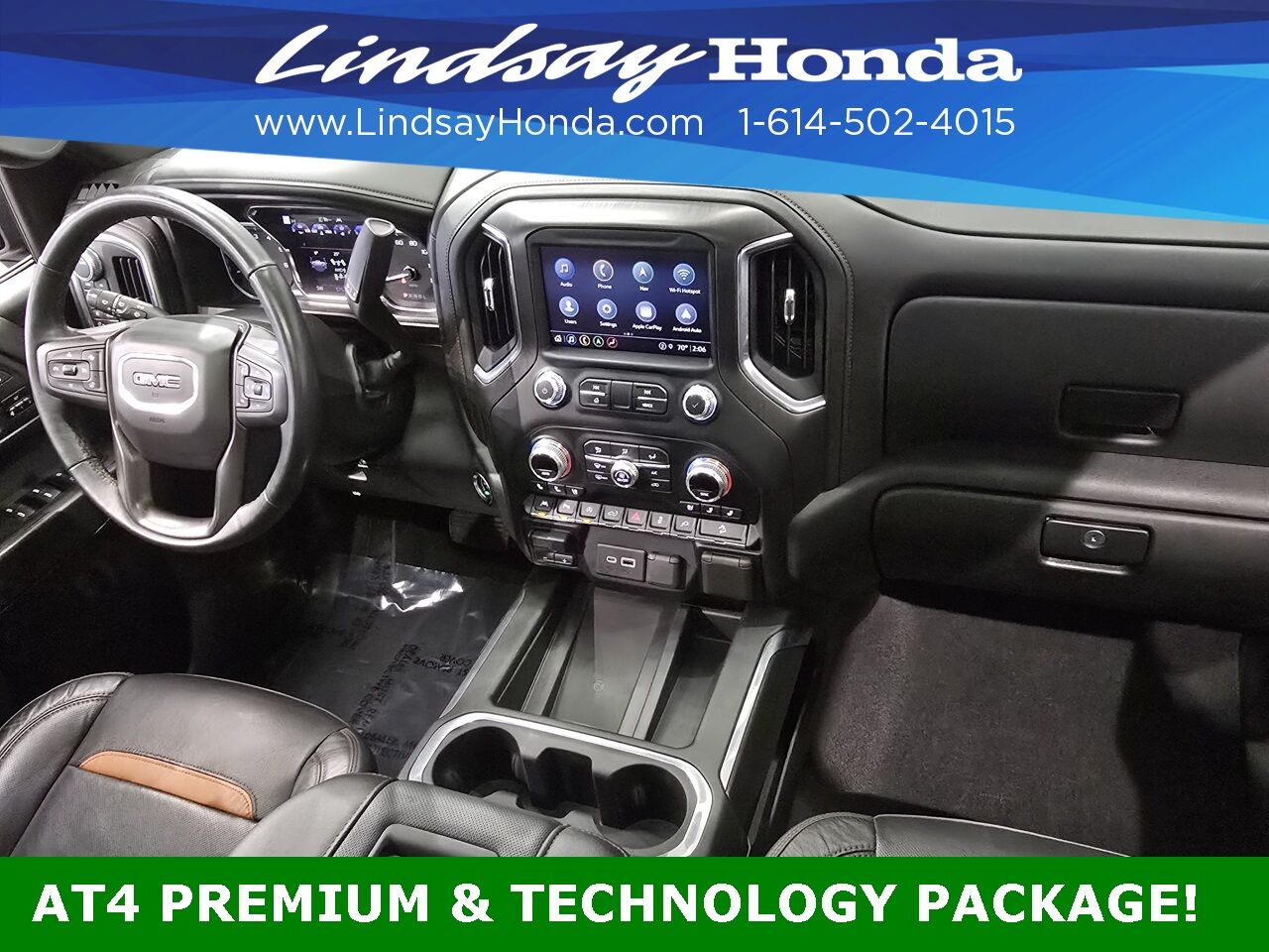 2021 GMC Sierra 1500 AT4 Columbus OH