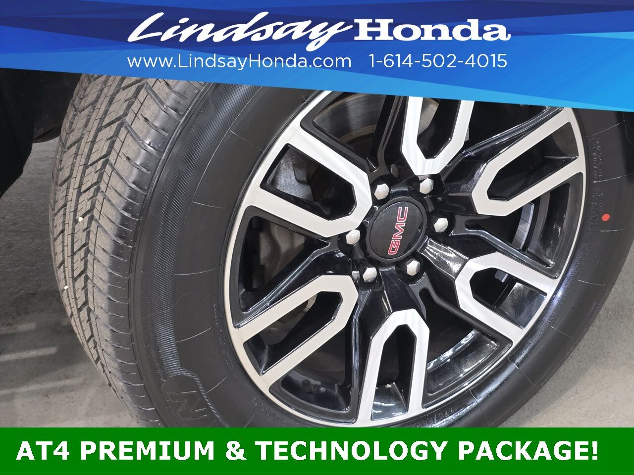 2021 GMC Sierra 1500 AT4 Columbus OH