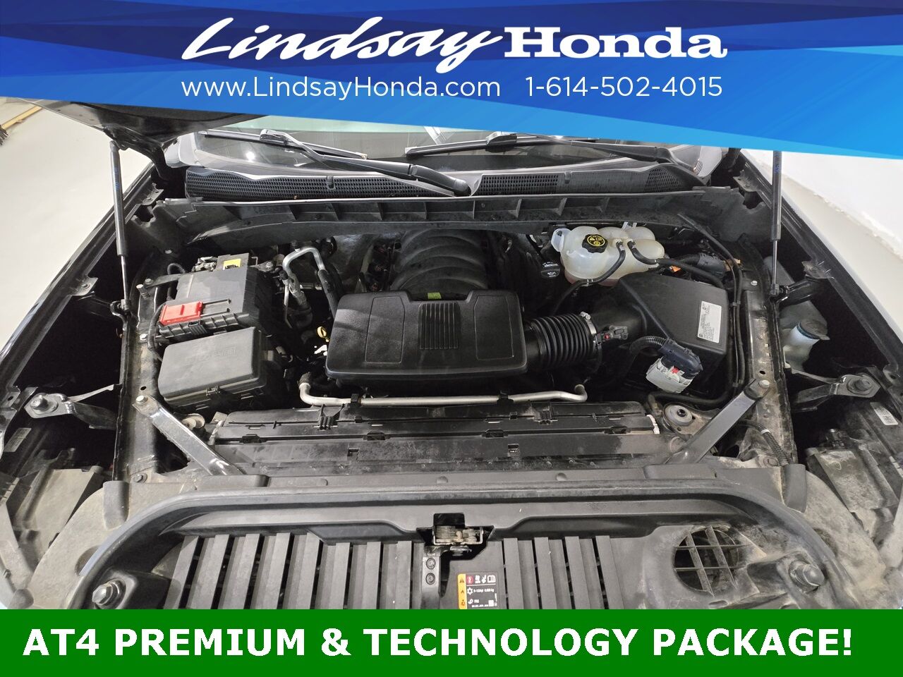 2021 GMC Sierra 1500 AT4 Columbus OH