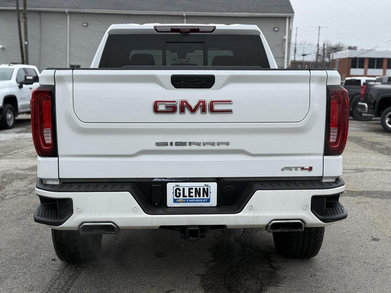 2021 GMC Sierra 1500 AT4 Crestwood KY