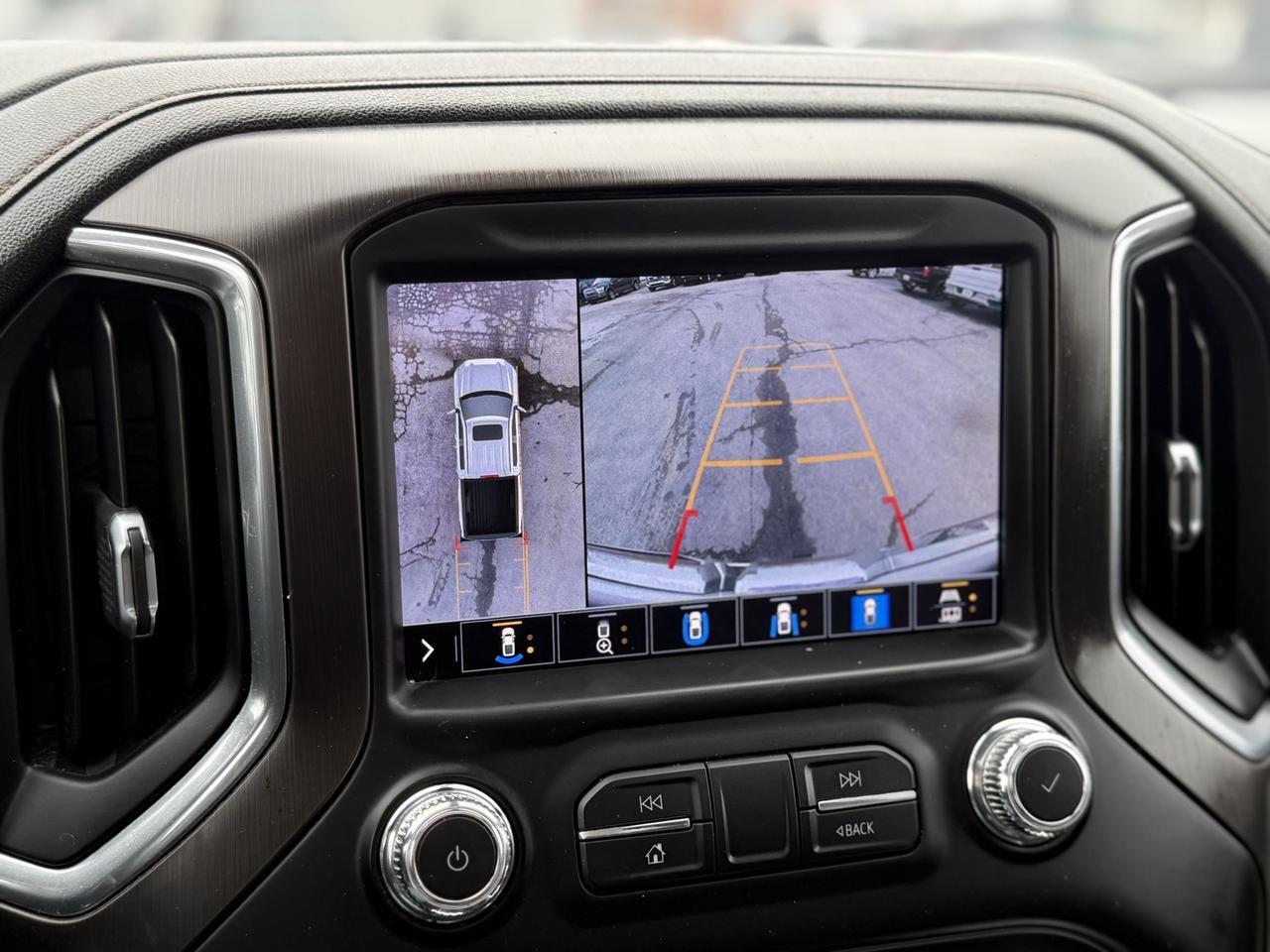 2021 GMC Sierra 1500 AT4 Crestwood KY