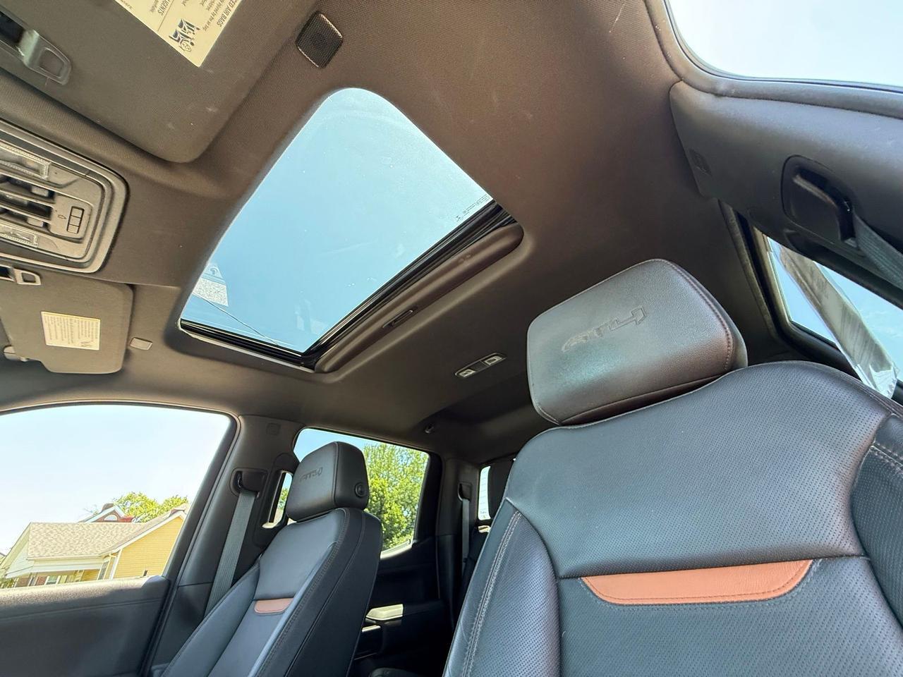 2021 GMC Sierra 1500 AT4 Crestwood KY