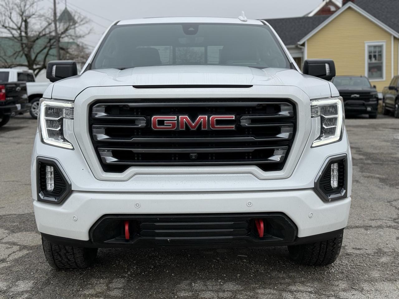 2021 GMC Sierra 1500 AT4 Crestwood KY