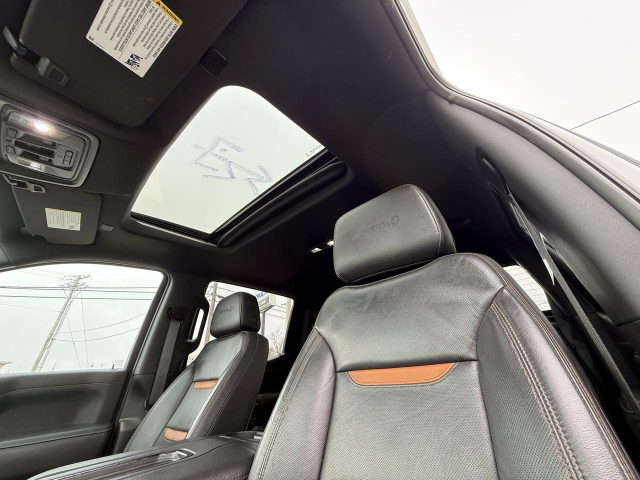 2021 GMC Sierra 1500 AT4 Crestwood KY