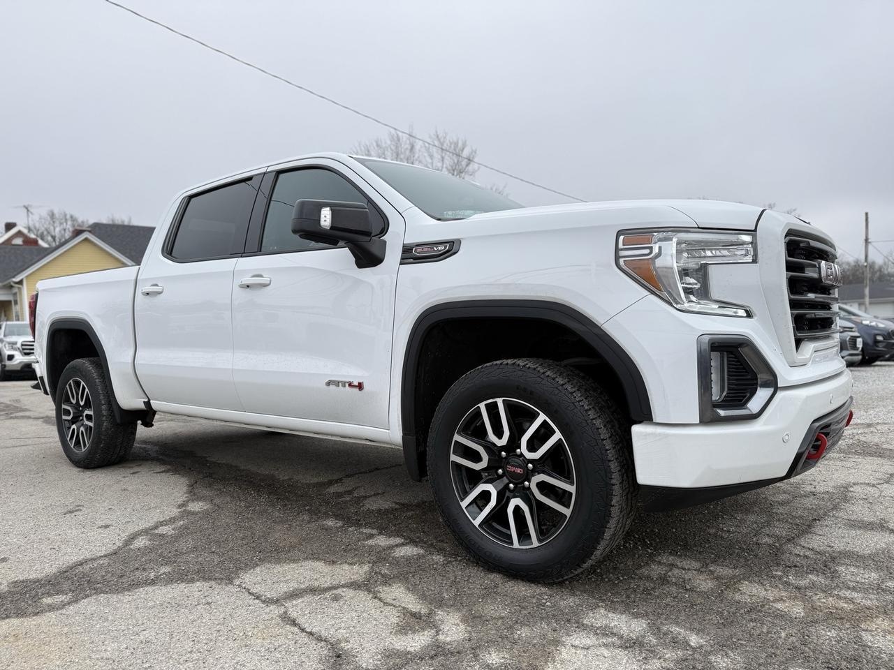 2021 GMC Sierra 1500 AT4 Crestwood KY