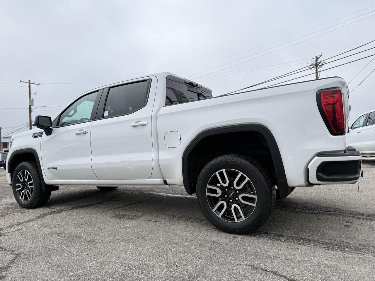 2021 GMC Sierra 1500 AT4 Crestwood KY